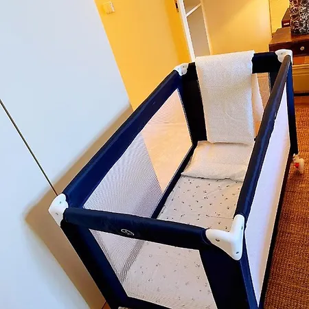 Paraiso Garden Suite--- Spacious & Downtown Porto