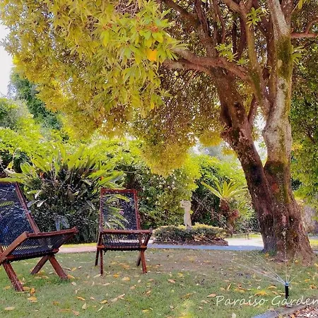 Διαμέρισμα Paraiso Garden Suite--- Spacious & Downtown