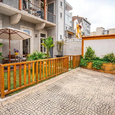 Paraíso Garden Suite--- Spacious&downtown