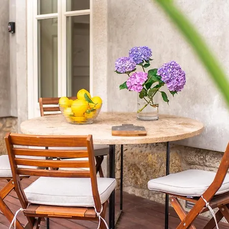 Paraíso Garden Suite--- Spacious&downtown *