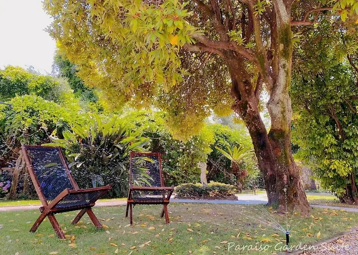 아파트 Paraiso Garden Suite--- Spacious & Downtown