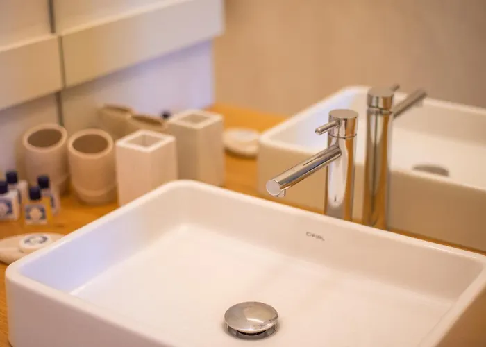 아파트 Paraiso Garden Suite--- Spacious & Downtown